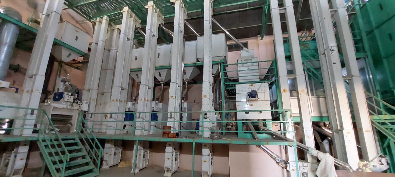 Industrial Plot with Factory Building for Sale in Chintamani — photo 4