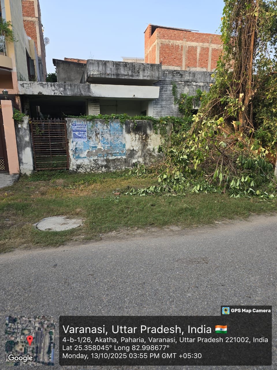 Individual House for Sale in Pandeypur Awas Vikas Yojana, Pargana-Shivpur, Tehsil & Dist. – Varanasi., Varanasi — photo 3