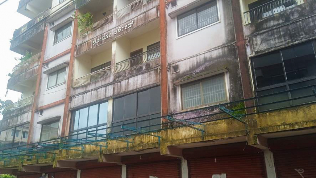 Flat for Sale in Moodbidri, Mudbidri — photo 1