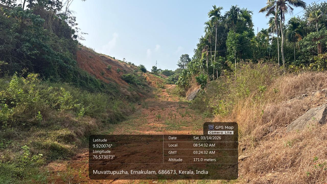 NON AGRICULTURE VACANT PLOT for Sale in Koothattukulam — photo 1