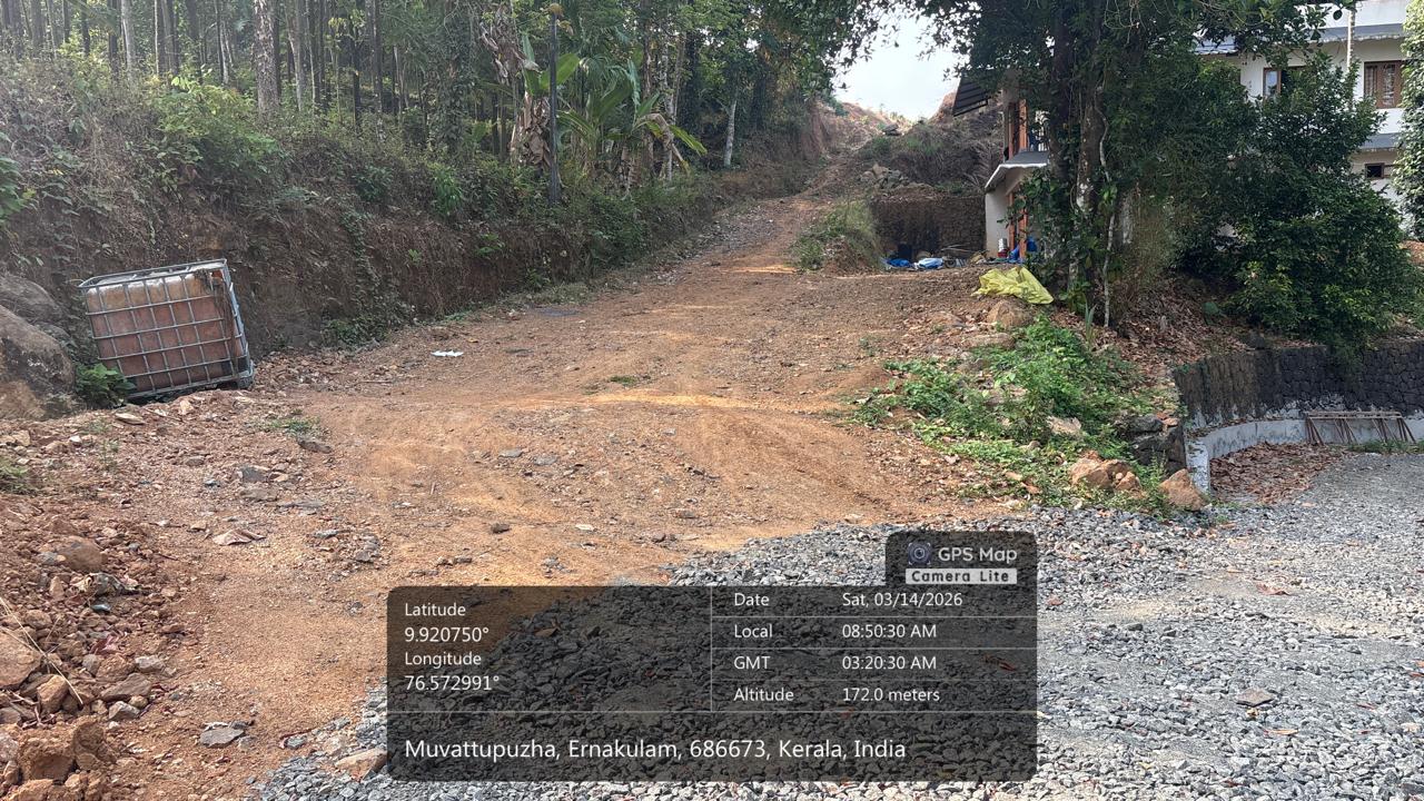 NON AGRICULTURE VACANT PLOT for Sale in Koothattukulam — photo 2