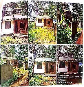 Individual House for Sale in Chendamangalam — photo 1