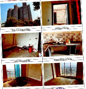 Flat for Sale in Kalyan — photo 1