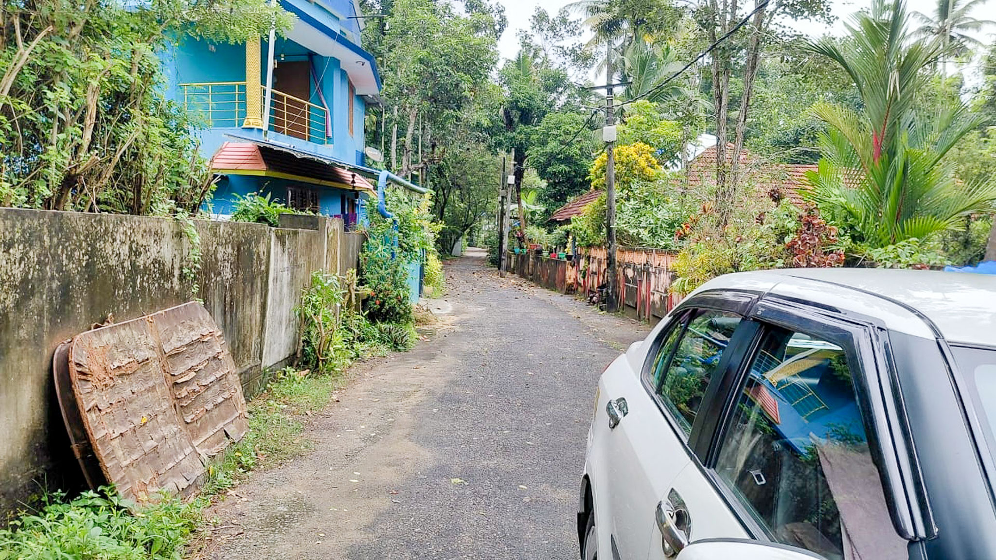 Individual House for Sale in THEKKUMBHAGOM JUNCTION, Attingal — photo 21