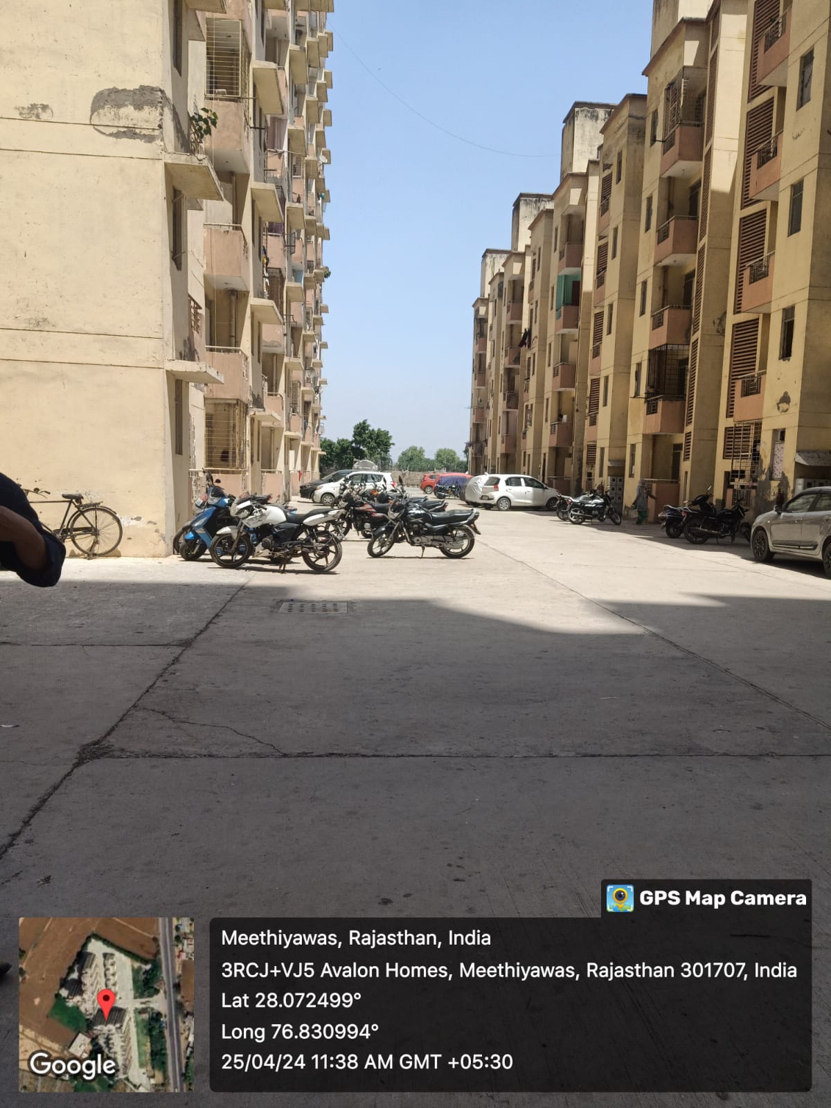 Flat for Sale in Bhiwadi — photo 3