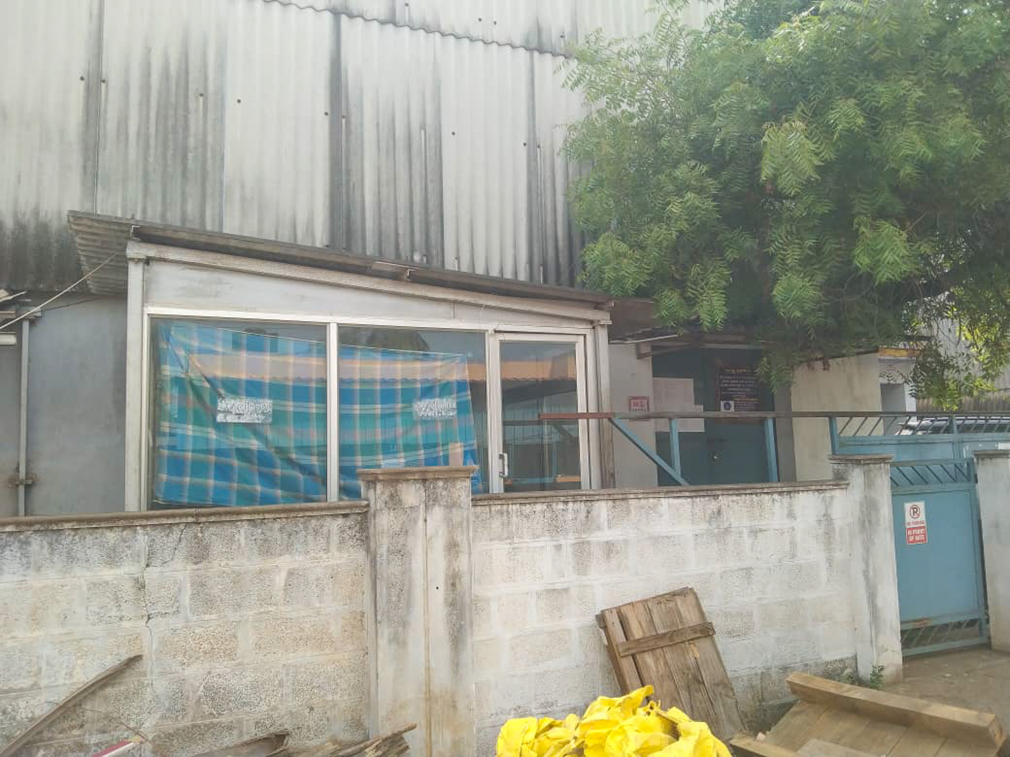 Industrial Plot with Factory Building for Sale in Kavundampalayam, Coimbatore — photo 23