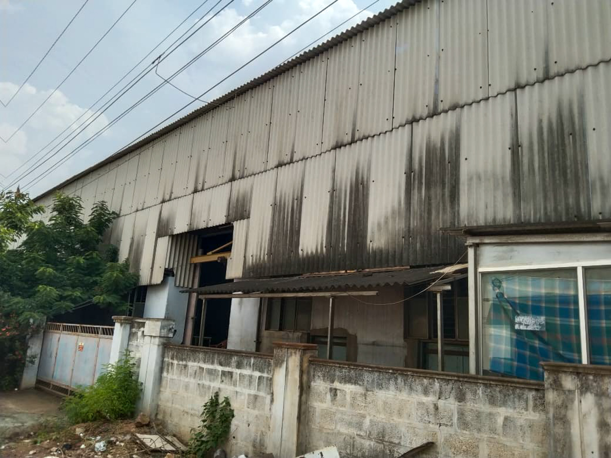 Industrial Plot with Factory Building for Sale in Kavundampalayam, Coimbatore — photo 25