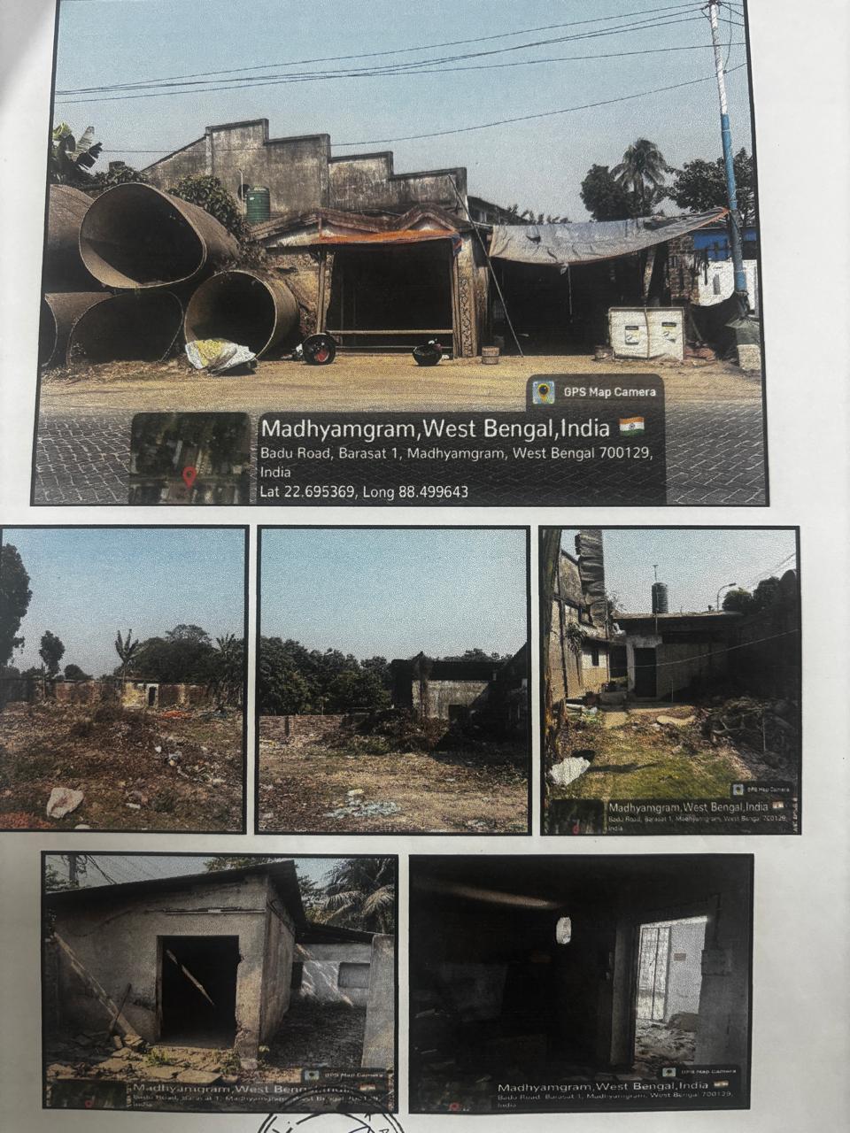 Industrial Plot with Factory Building for Sale in Barasat — photo 2