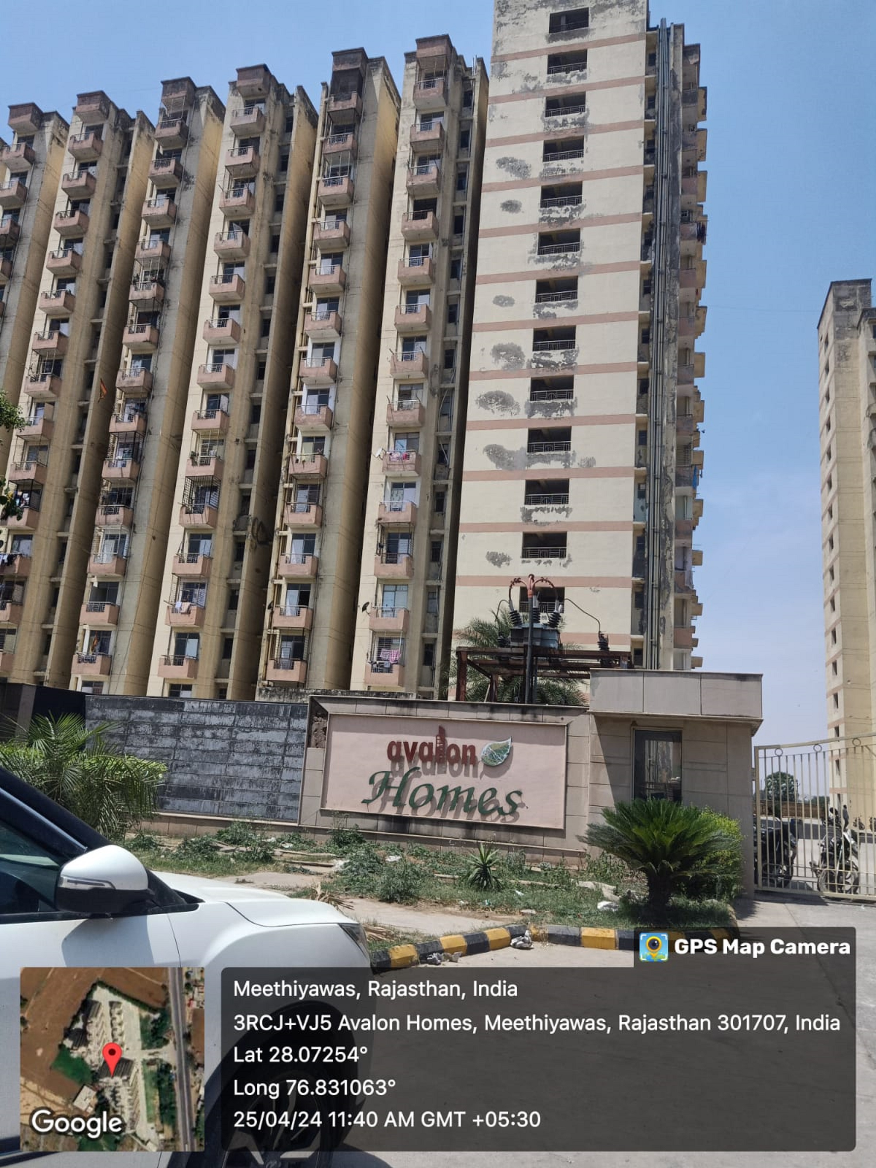 Flat for Sale in Bhiwadi — photo 1