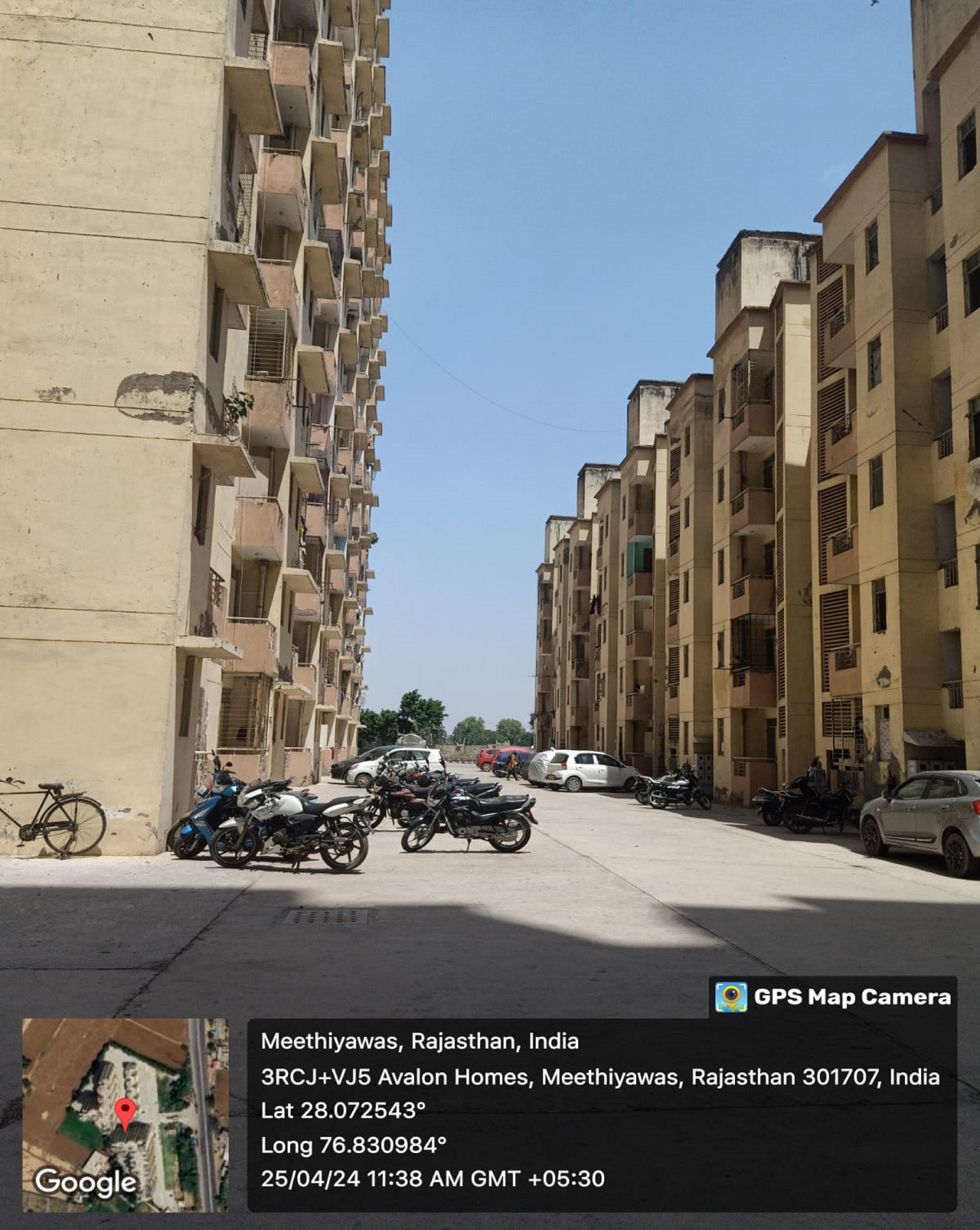 Flat for Sale in Bhiwadi — photo 3