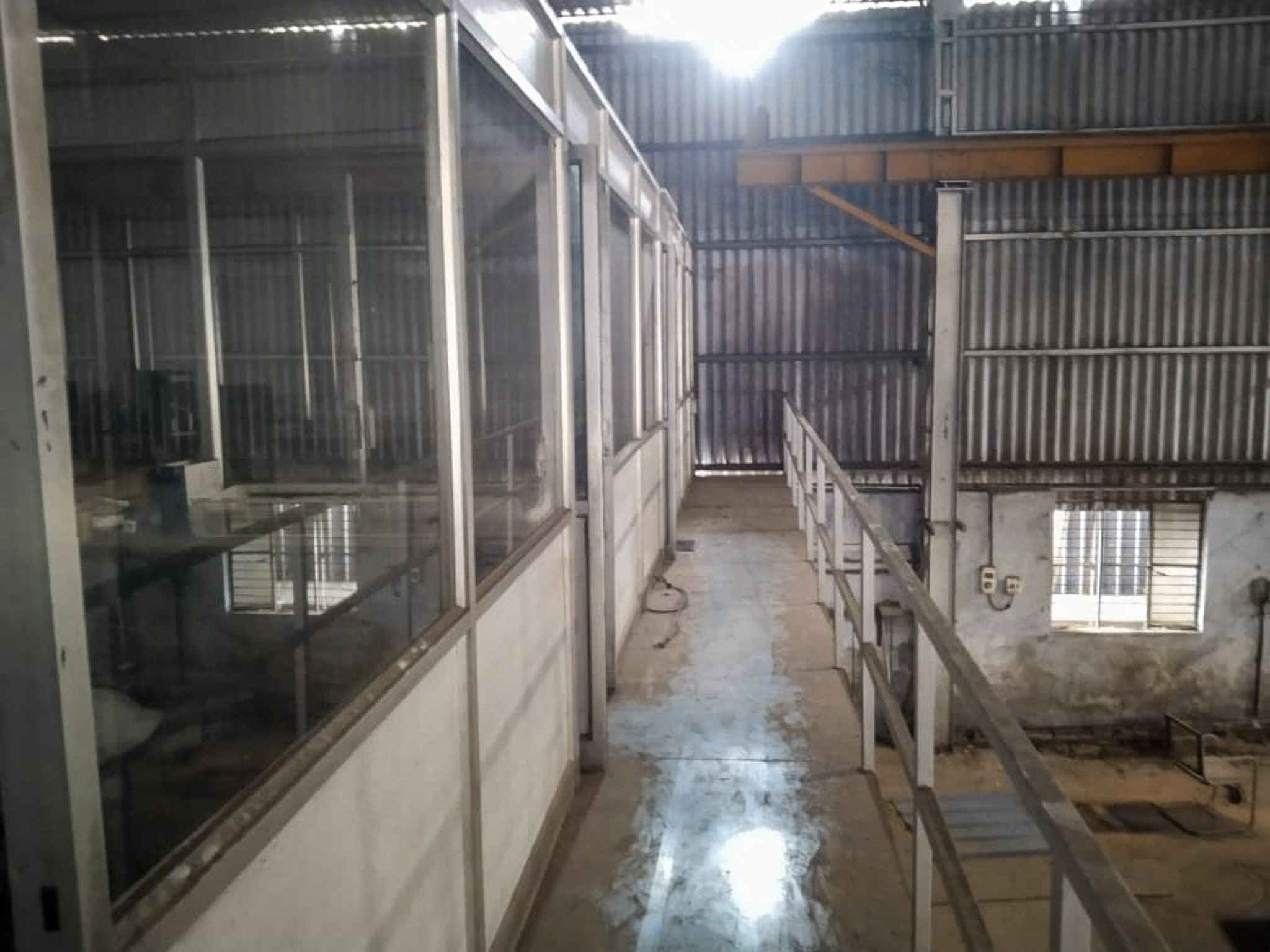 Industrial Plot with Factory Building for Sale in Kavundampalayam, Coimbatore — photo 2