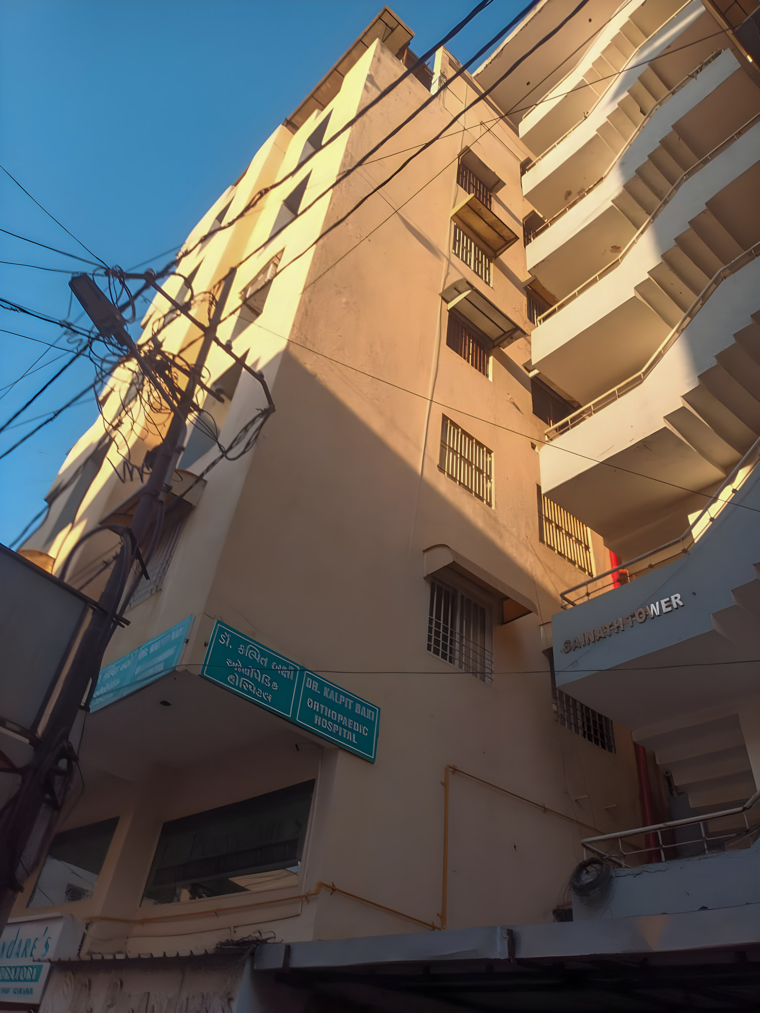 Flat for Sale in SHRI DUTT NIWAS APPARTMENT CO. OP. HOUSING SOC. LTD., DANDIA BAZAAR, VADODARA, Vadodara — photo 4