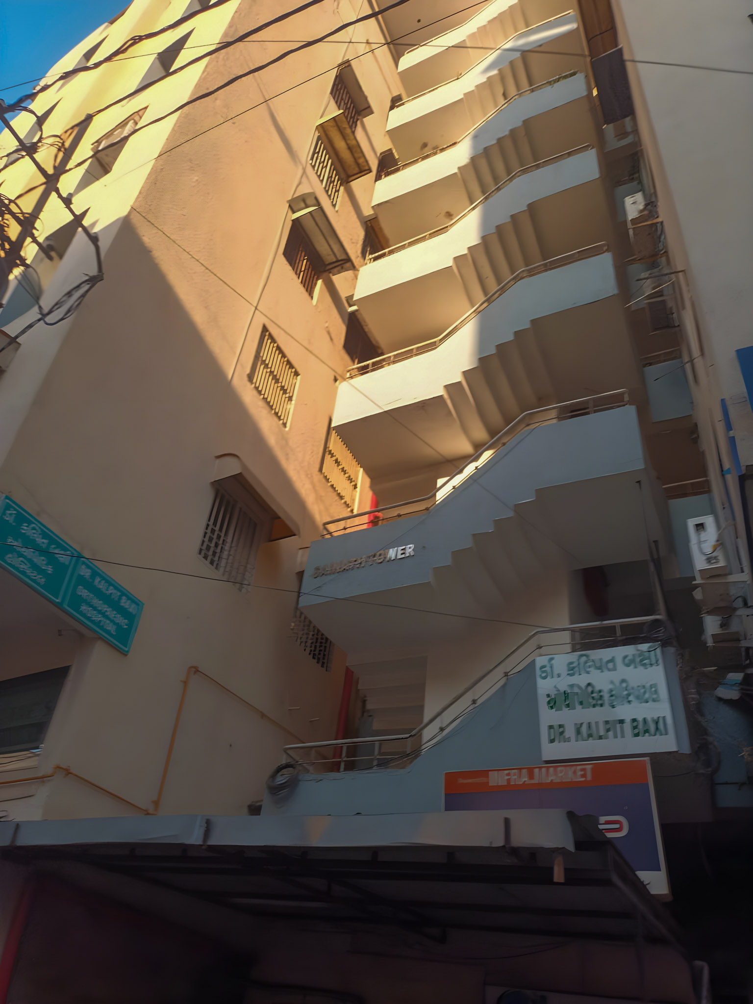 Flat for Sale in SHRI DUTT NIWAS APPARTMENT CO. OP. HOUSING SOC. LTD., DANDIA BAZAAR, VADODARA, Vadodara — photo 5