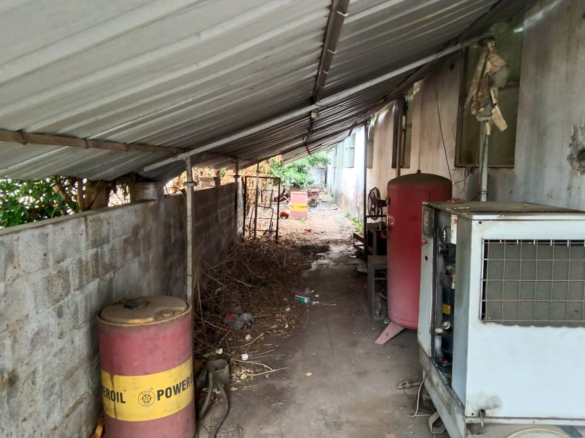 Industrial Plot with Factory Building for Sale in Kavundampalayam, Coimbatore — photo 6