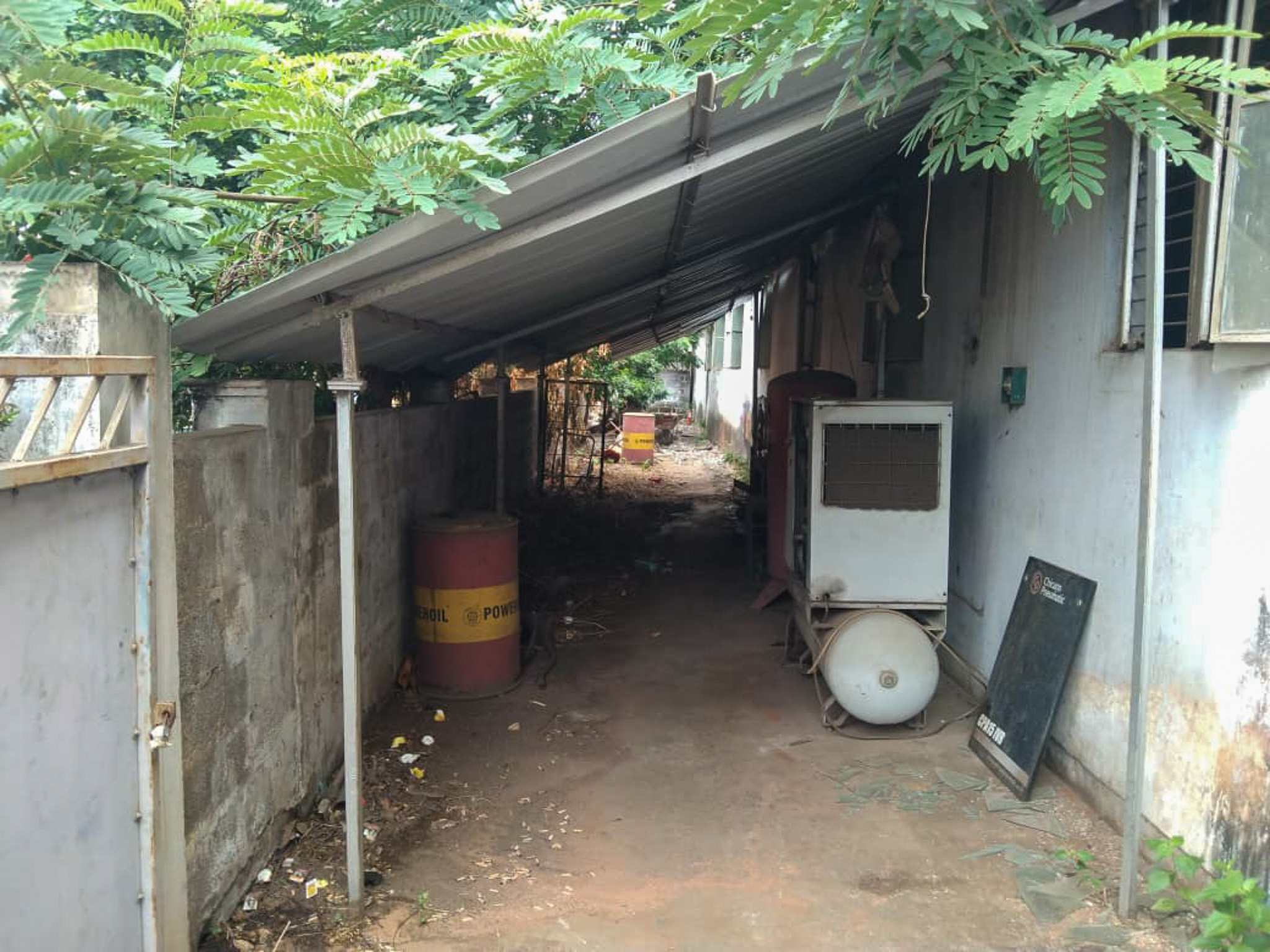 Industrial Plot with Factory Building for Sale in Kavundampalayam, Coimbatore — photo 8