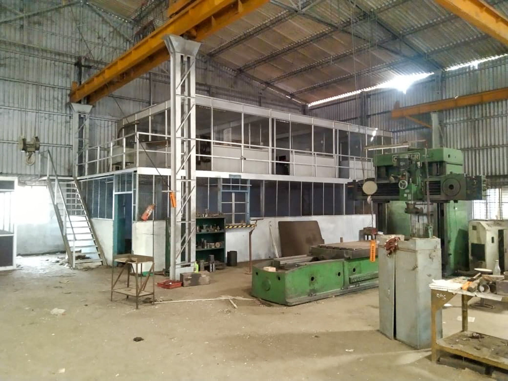 Industrial Plot with Factory Building for Sale in Kavundampalayam, Coimbatore — photo 9