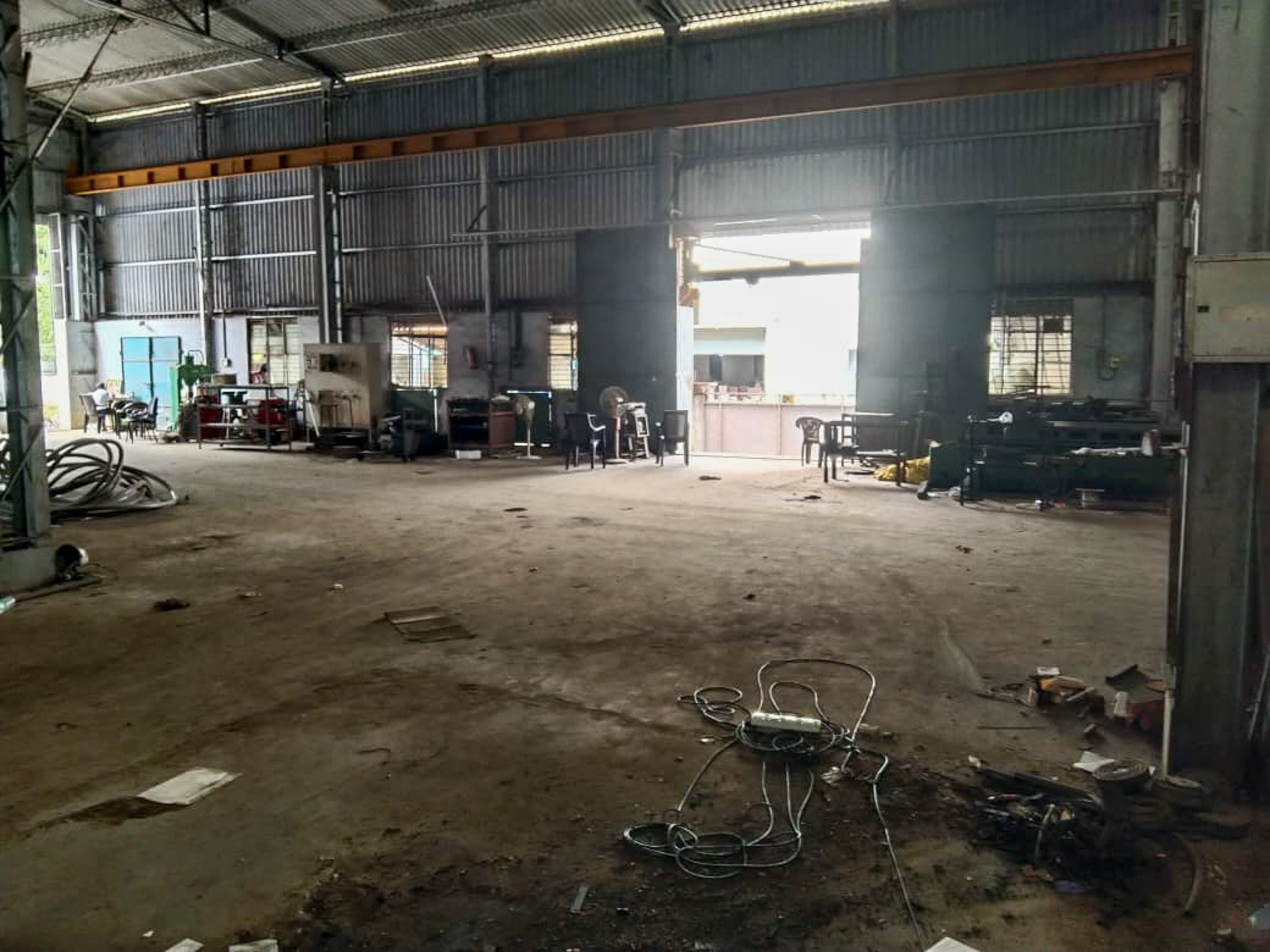 Industrial Plot with Factory Building for Sale in Kavundampalayam, Coimbatore — photo 14