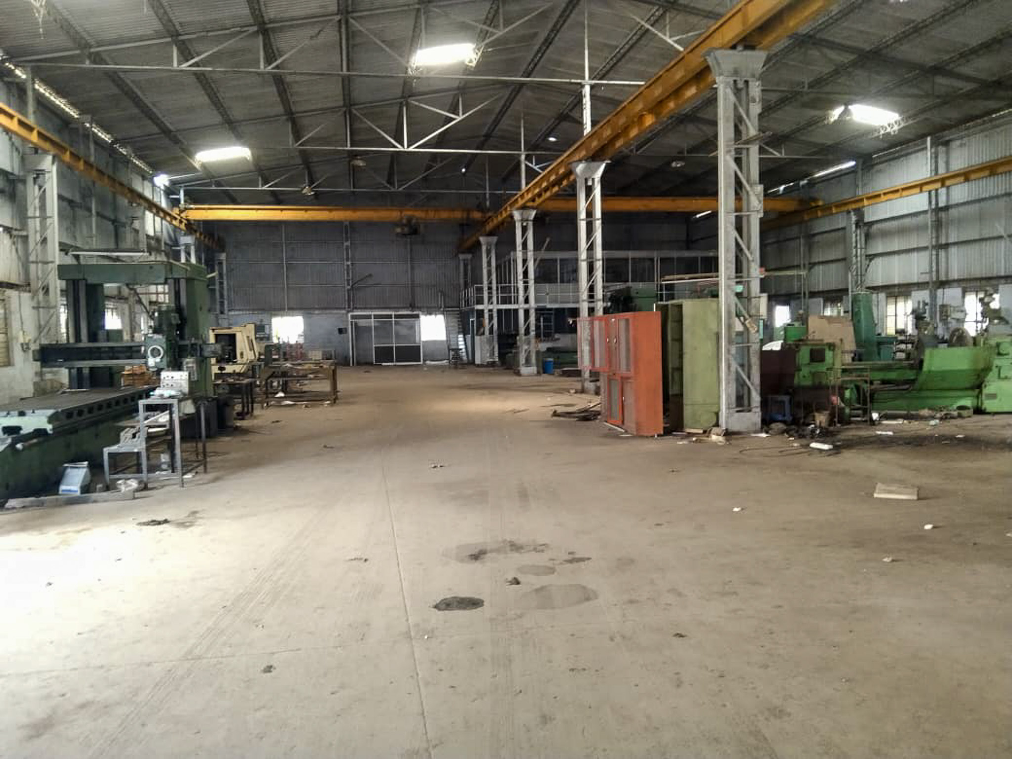 Industrial Plot with Factory Building for Sale in Kavundampalayam, Coimbatore — photo 15
