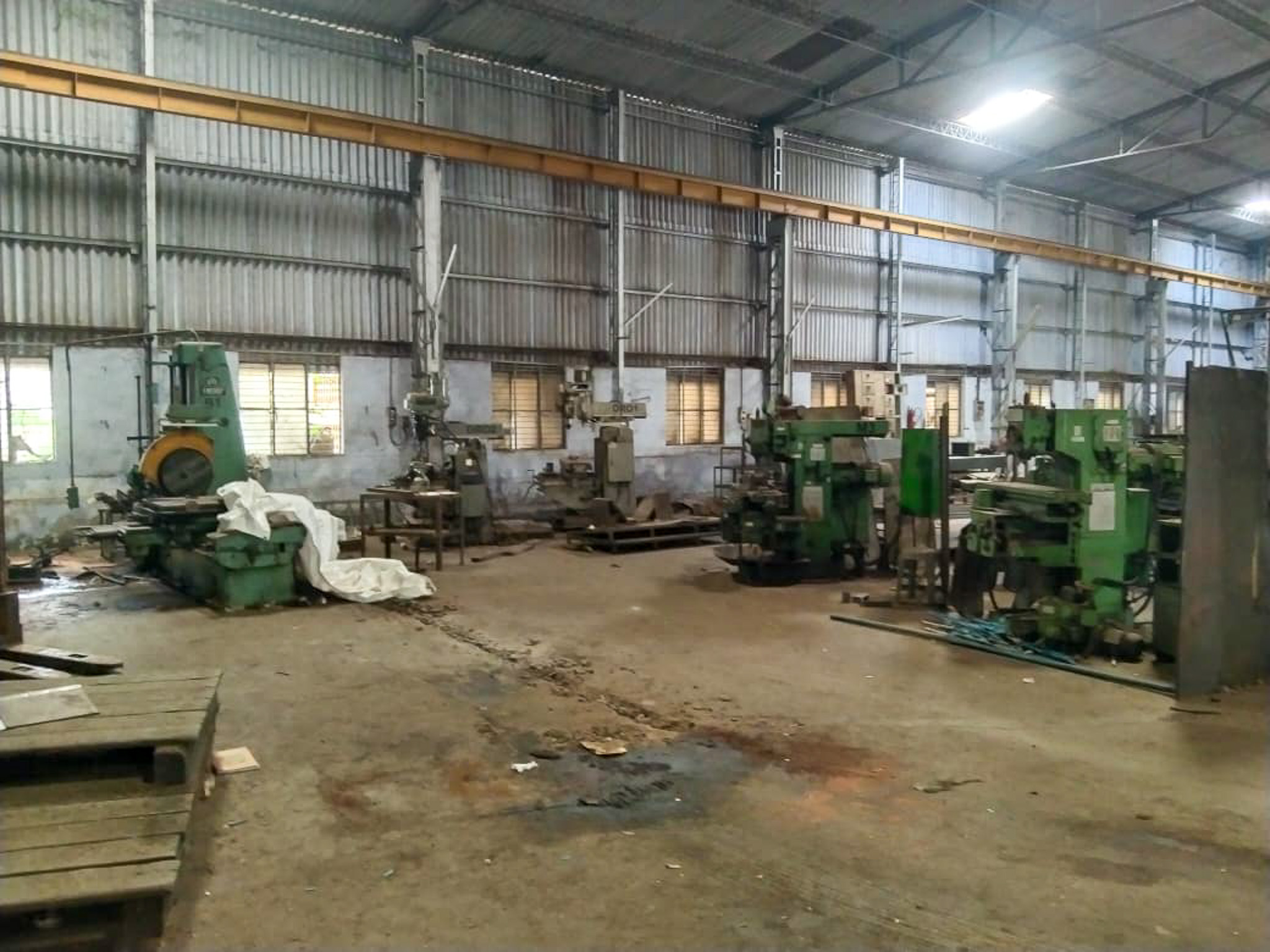 Industrial Plot with Factory Building for Sale in Kavundampalayam, Coimbatore — photo 16