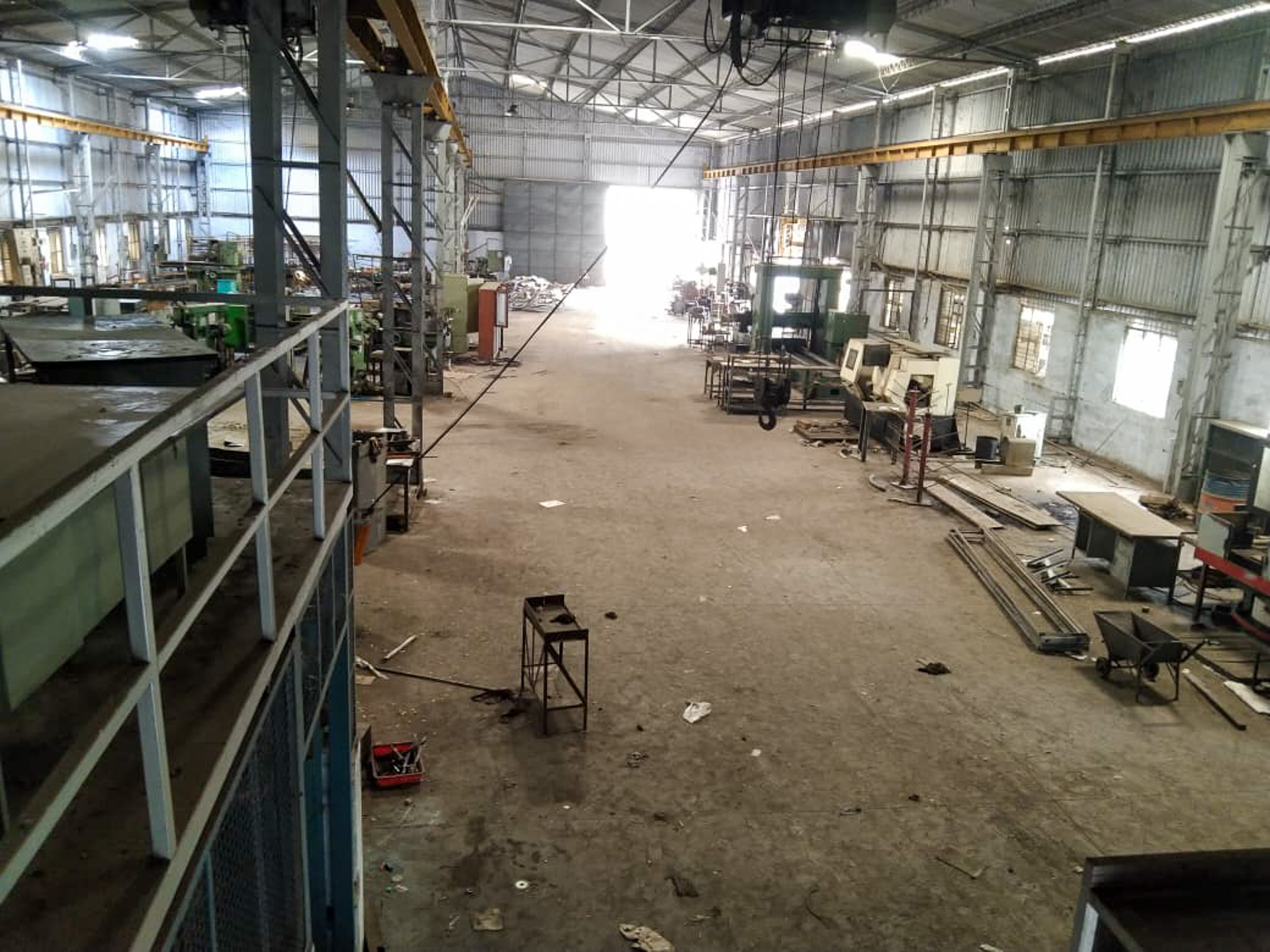 Industrial Plot with Factory Building for Sale in Kavundampalayam, Coimbatore — photo 12