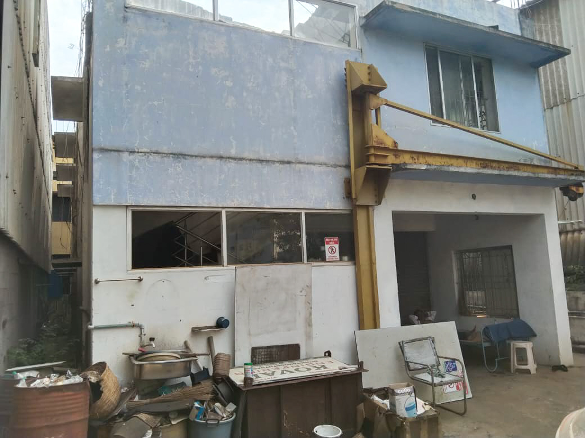 Industrial Plot with Factory Building for Sale in Kavundampalayam, Coimbatore — photo 17