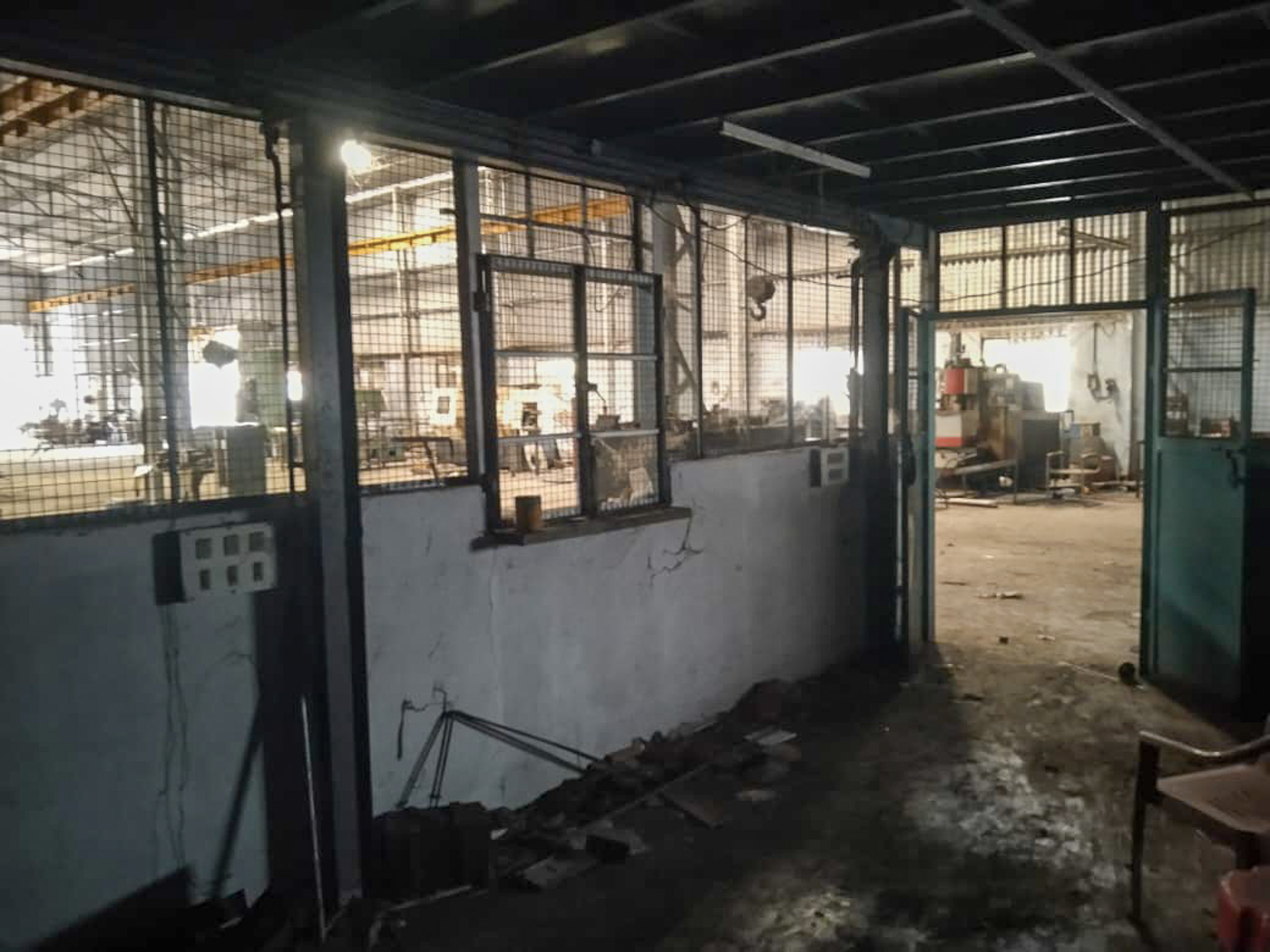 Industrial Plot with Factory Building for Sale in Kavundampalayam, Coimbatore — photo 13