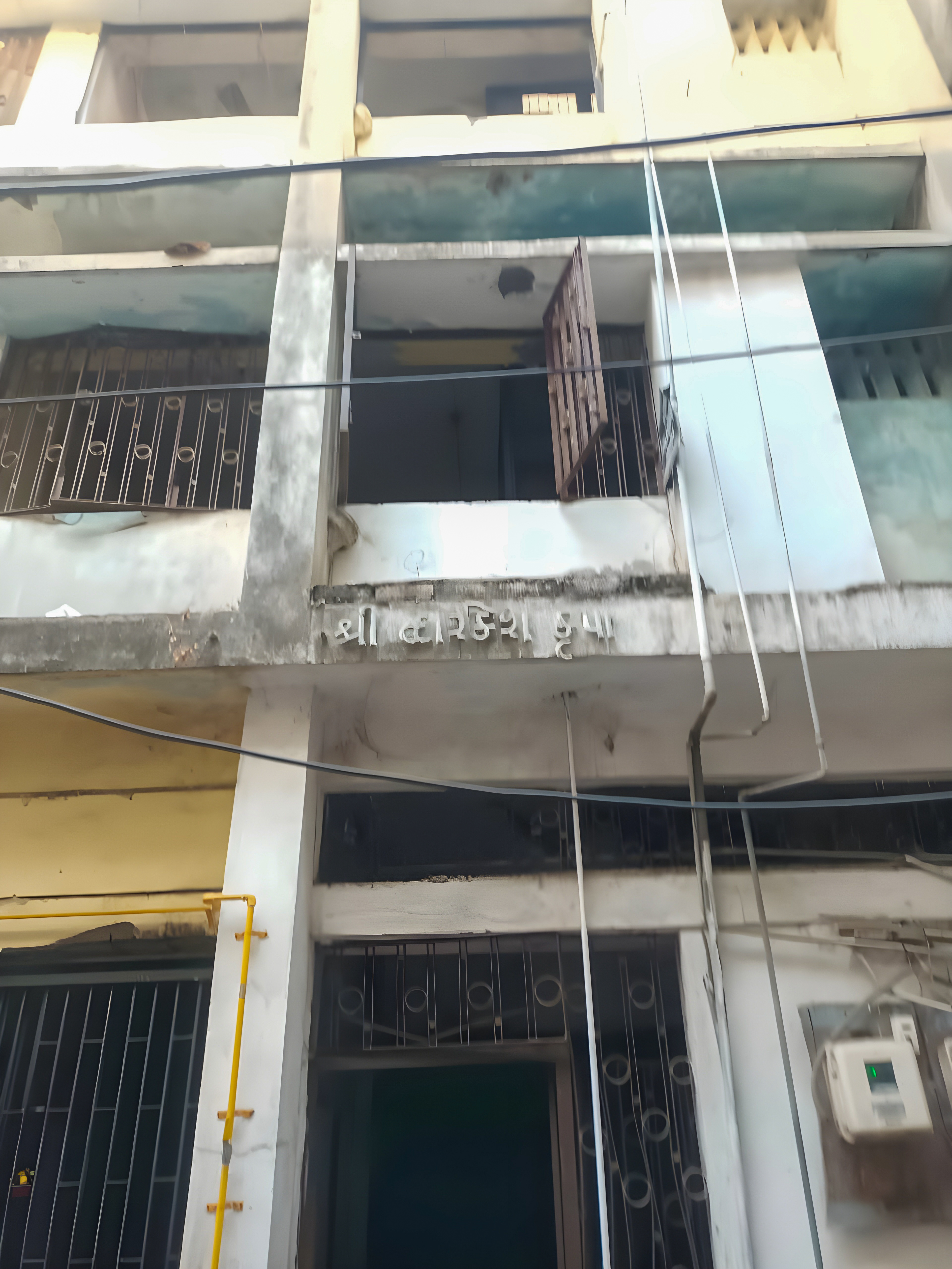 Flat for Sale in Dwarkesh Krupa, Chokhandi Main Road, Vadodara, Vadodara — photo 1