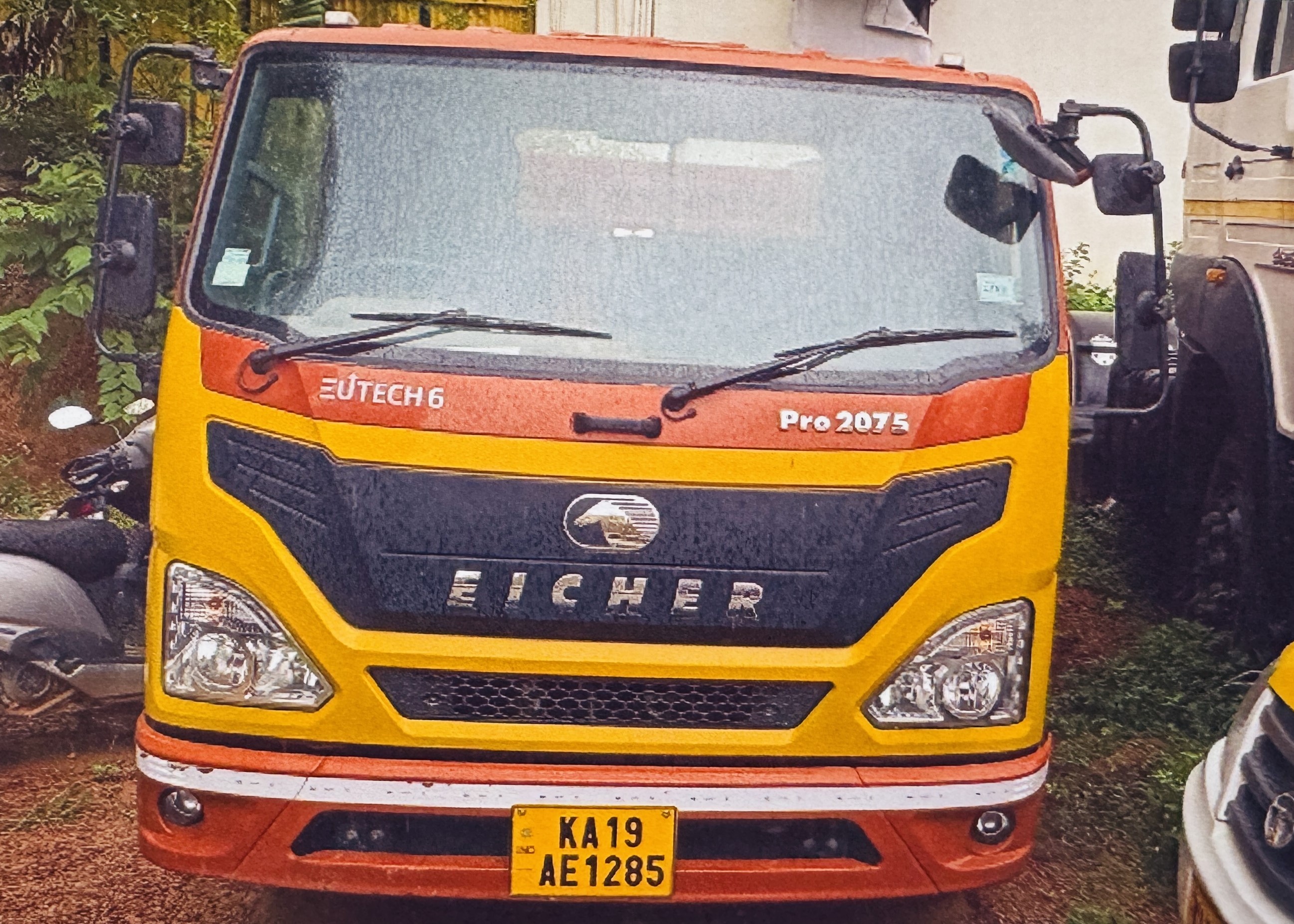 Truck for Sale in Mangalore, Mangaluru — photo 1