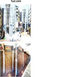1 BHK Flat for Sale in Vasavi pharma market complex welfare society, Vijayawada — photo 1
