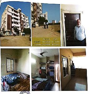 2 BHK Flat for Sale in SRI SAI LAKSHMI TOWERS, Guntur — photo 1