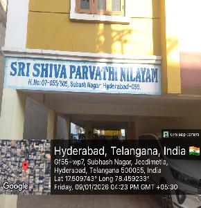 Flat for Sale in EEDIMETLA VILLAGE, Quthbullapur Mandal under GHMC Limits, Medchal – Malkajgiri District, Hyderabad — photo 1