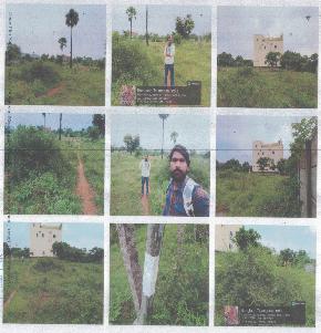 1 BHK Plot for Sale in OPEN PLOT, IBRAHIMPATNAM MANDAL , Hyderabad — photo 1