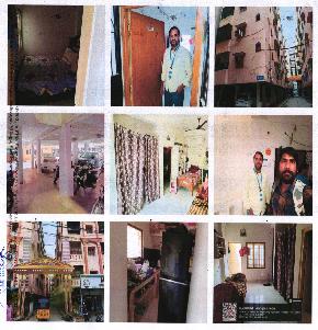 2 BHK Flat for Sale in CBR ESTATES, SERLINGAMPALLY, Hyderabad — photo 1