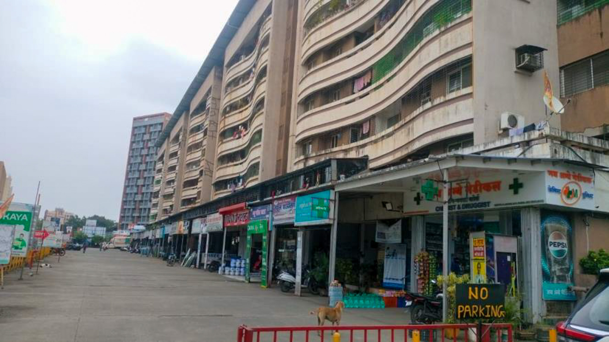 Flat for Sale in RUSTOMJEE EVERSHINE GLOBAL CITY, Virar-west, Palghar, Vasai Virar — photo 1