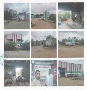 Plot for Sale in APPARNA FAB TECH PVT LTD, YADADRI BHUVANAGARI, Choutuppal — photo 1