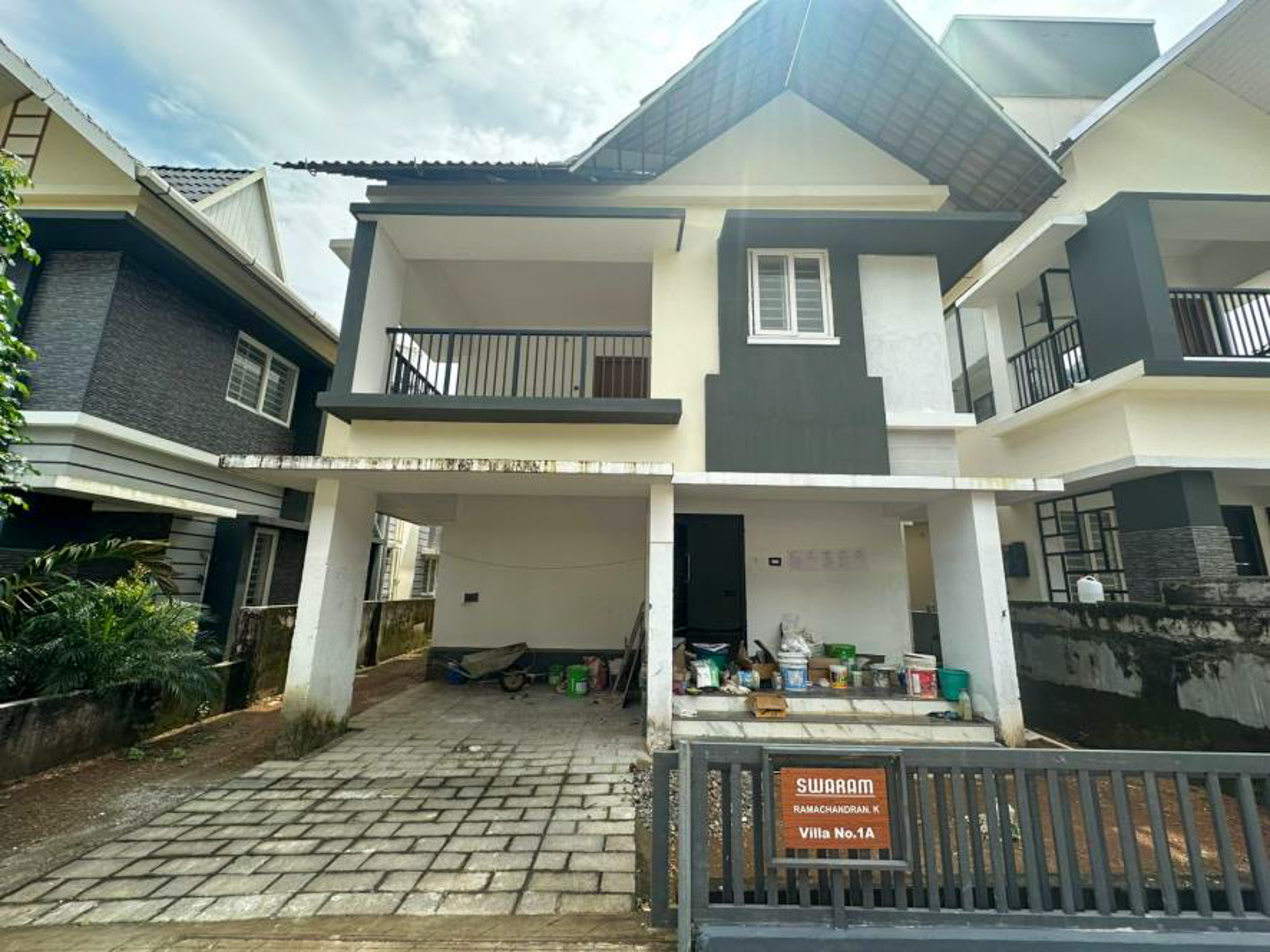 Individual House for Sale in THRISSUR AVANUR, Adat — photo 1