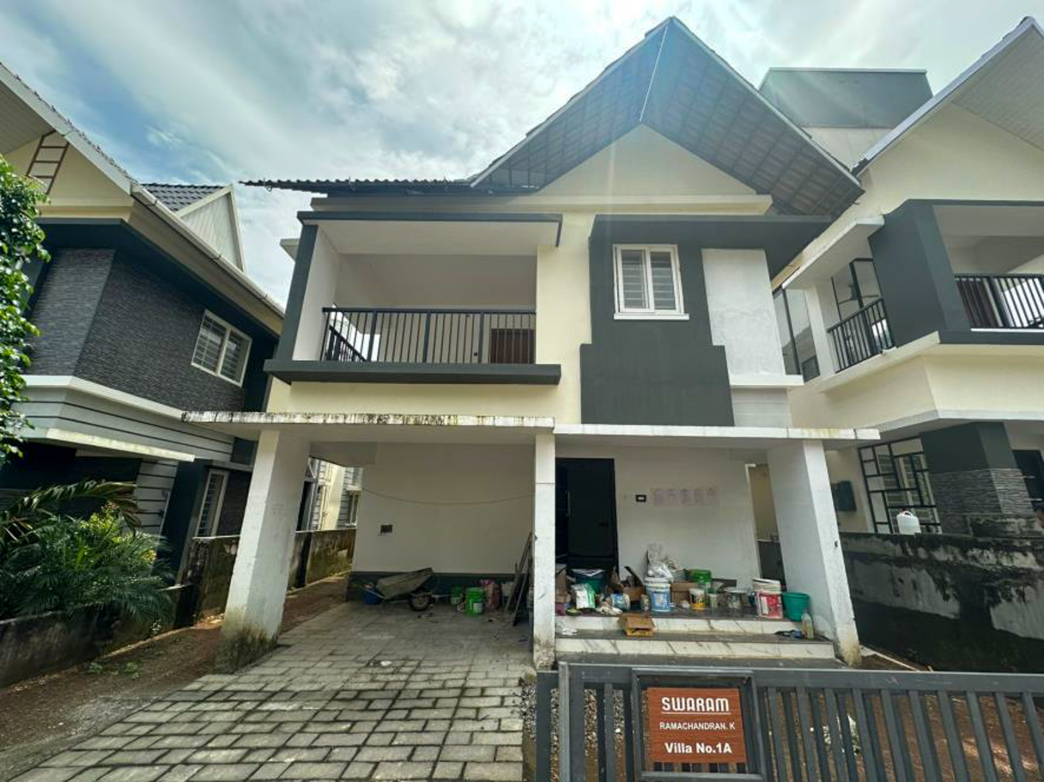 Individual House for Sale in THRISSUR AVANUR, Adat — photo 3
