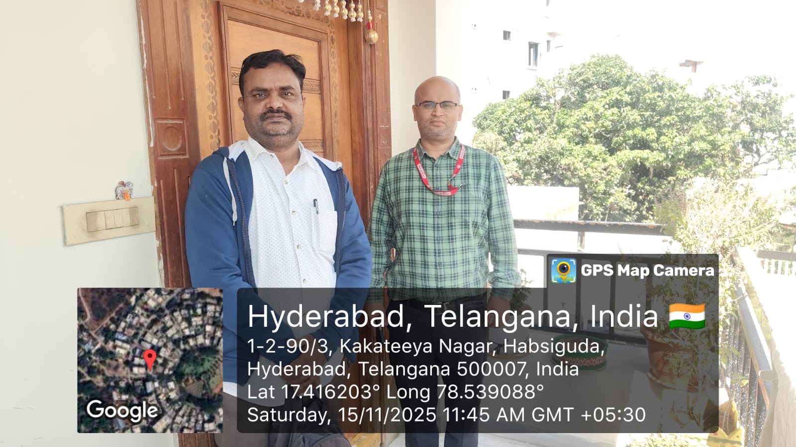 Flat for Sale in HABSIGUDA, Hyderabad — photo 1