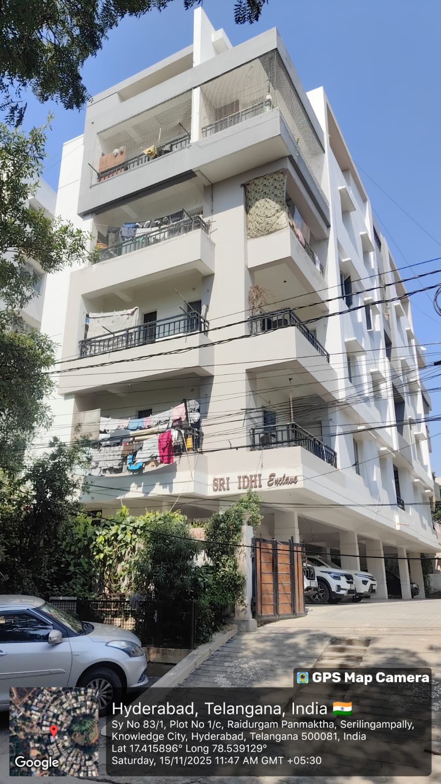 Flat for Sale in HABSIGUDA, Hyderabad — photo 2