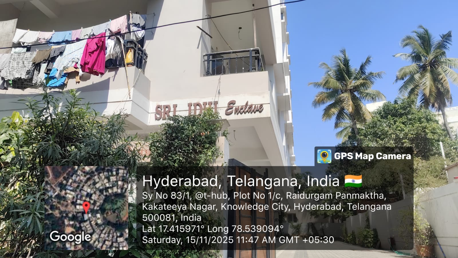 Flat for Sale in HABSIGUDA, Hyderabad — photo 3