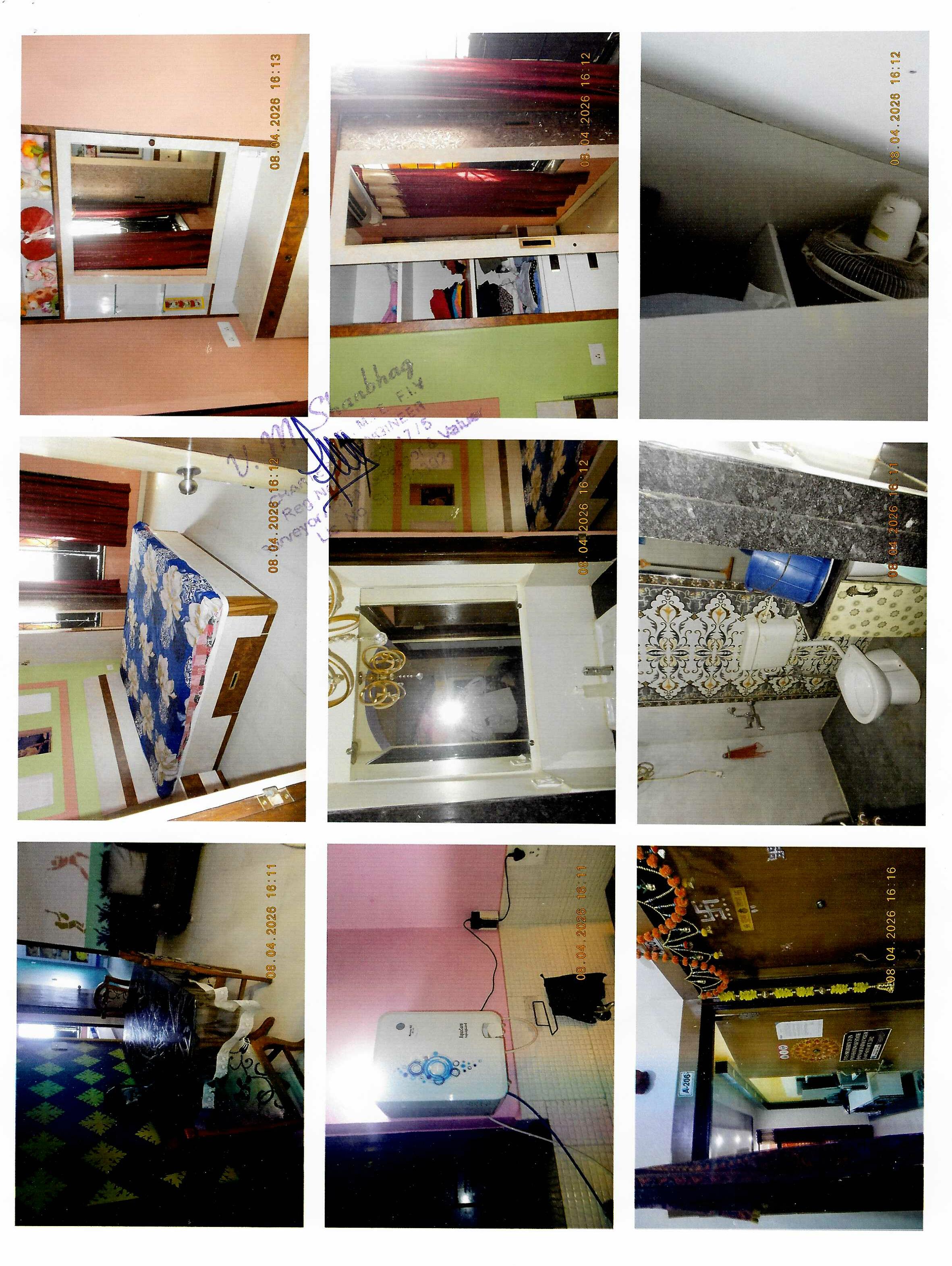 MOVABLE HOUSEHOLD ITEMS for Sale in DABOLIM, Vasco Da Gama — photo 1