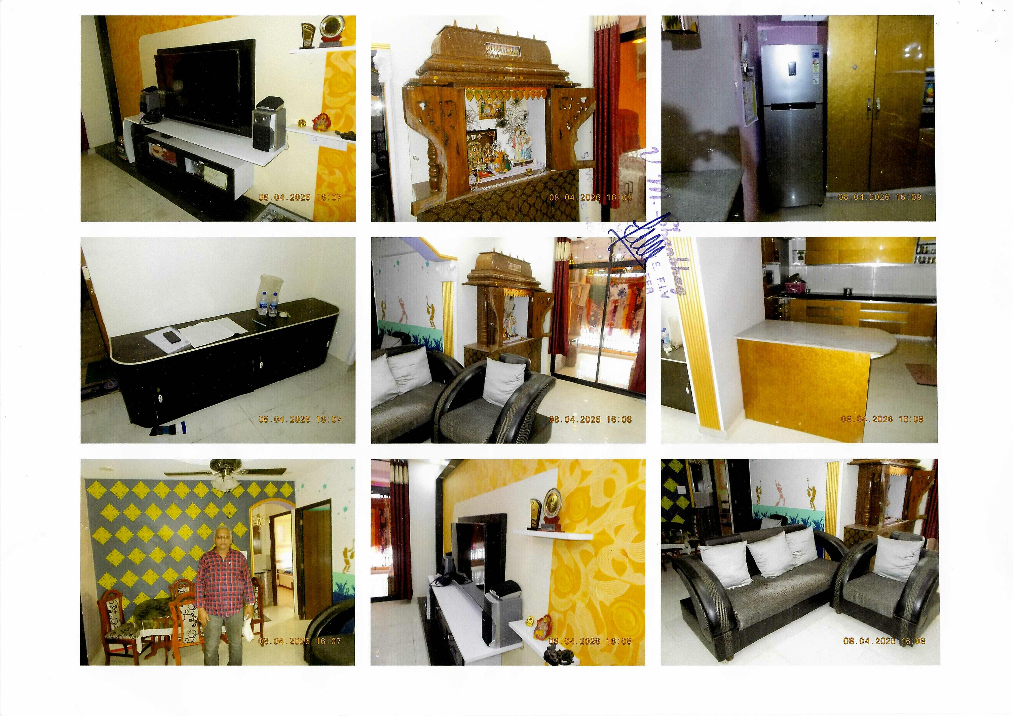 MOVABLE HOUSEHOLD ITEMS for Sale in DABOLIM, Vasco Da Gama — photo 3