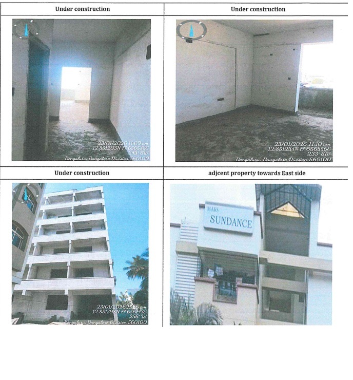 Flat for Sale in DODDATHOGURU VILLAGE, Bengaluru — photo 2