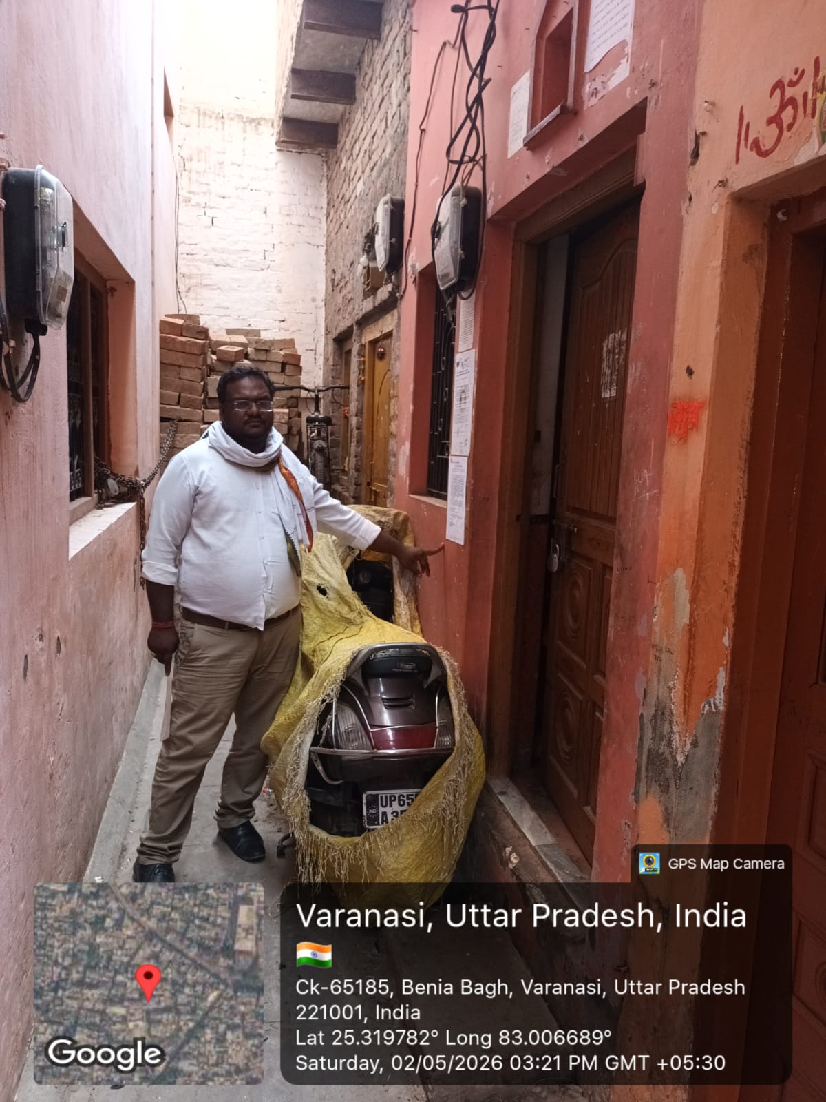 Individual House for Sale in Mohala Badi Piyari ward Chetganj City Varanasi U.P., Suzabad — photo 2