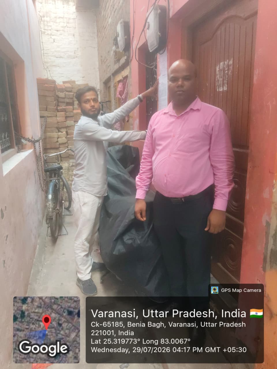 Individual House for Sale in Mohala Badi Piyari ward Chetganj City Varanasi U.P., Suzabad — photo 5