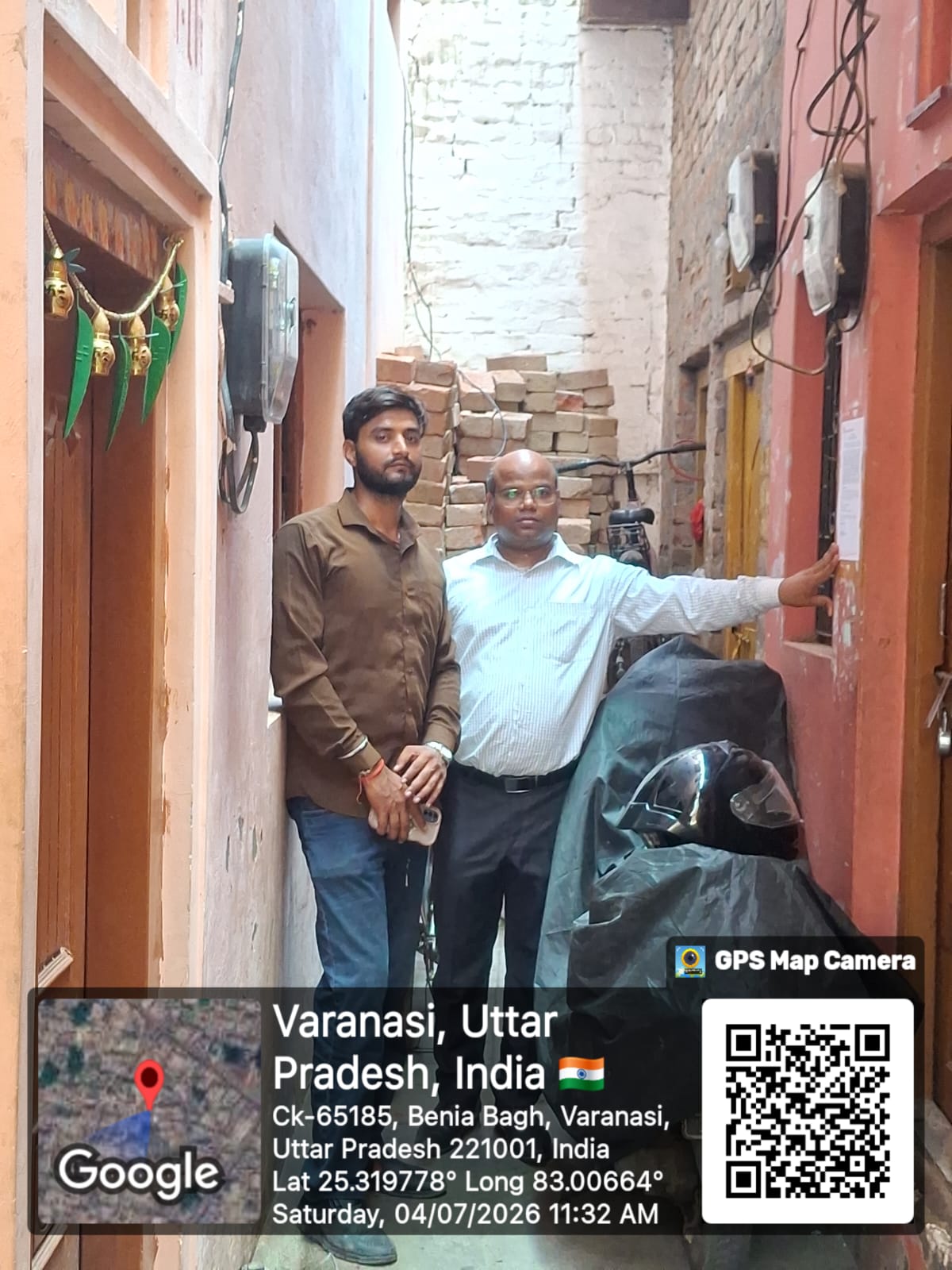 Individual House for Sale in Mohala Badi Piyari ward Chetganj City Varanasi U.P., Suzabad — photo 8