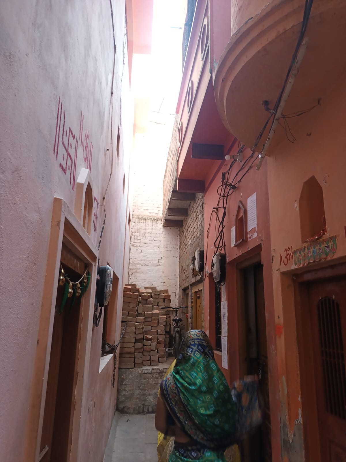 Individual House for Sale in Mohala Badi Piyari ward Chetganj City Varanasi U.P., Suzabad — photo 11