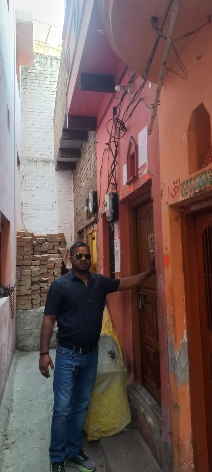 Individual House for Sale in Mohala Badi Piyari ward Chetganj City Varanasi U.P., Suzabad — photo 15