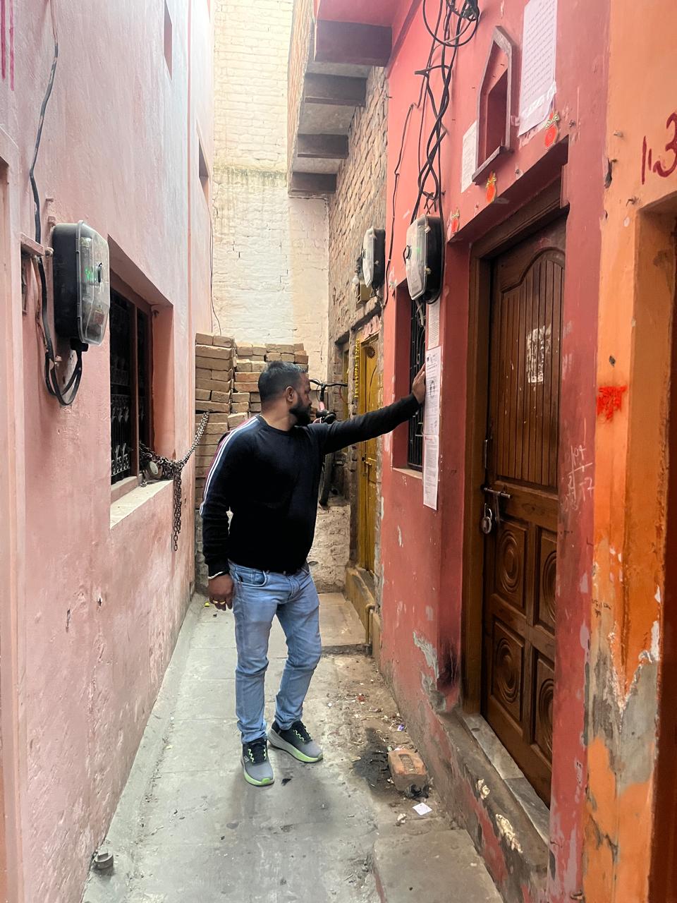 Individual House for Sale in Mohala Badi Piyari ward Chetganj City Varanasi U.P., Suzabad — photo 17