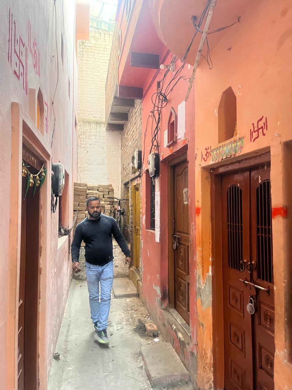Individual House for Sale in Mohala Badi Piyari ward Chetganj City Varanasi U.P., Suzabad — photo 19